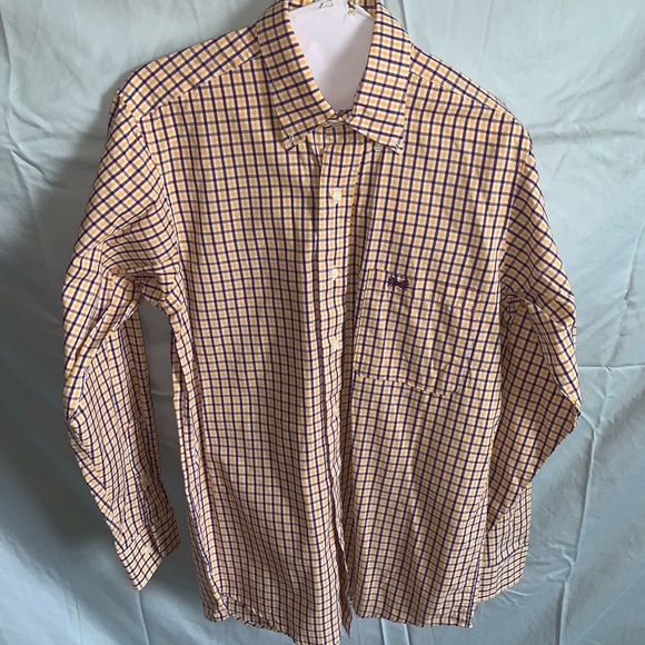 Fraternity collection button up - Picture 1 of 4